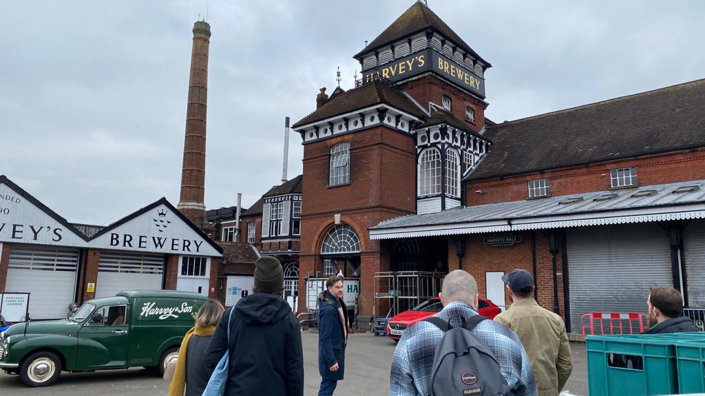 Lewes Brewery Tours