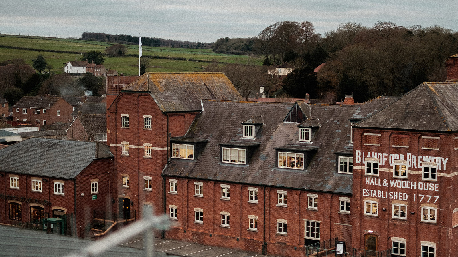 Dorset Brewery Tours: Badger Ales