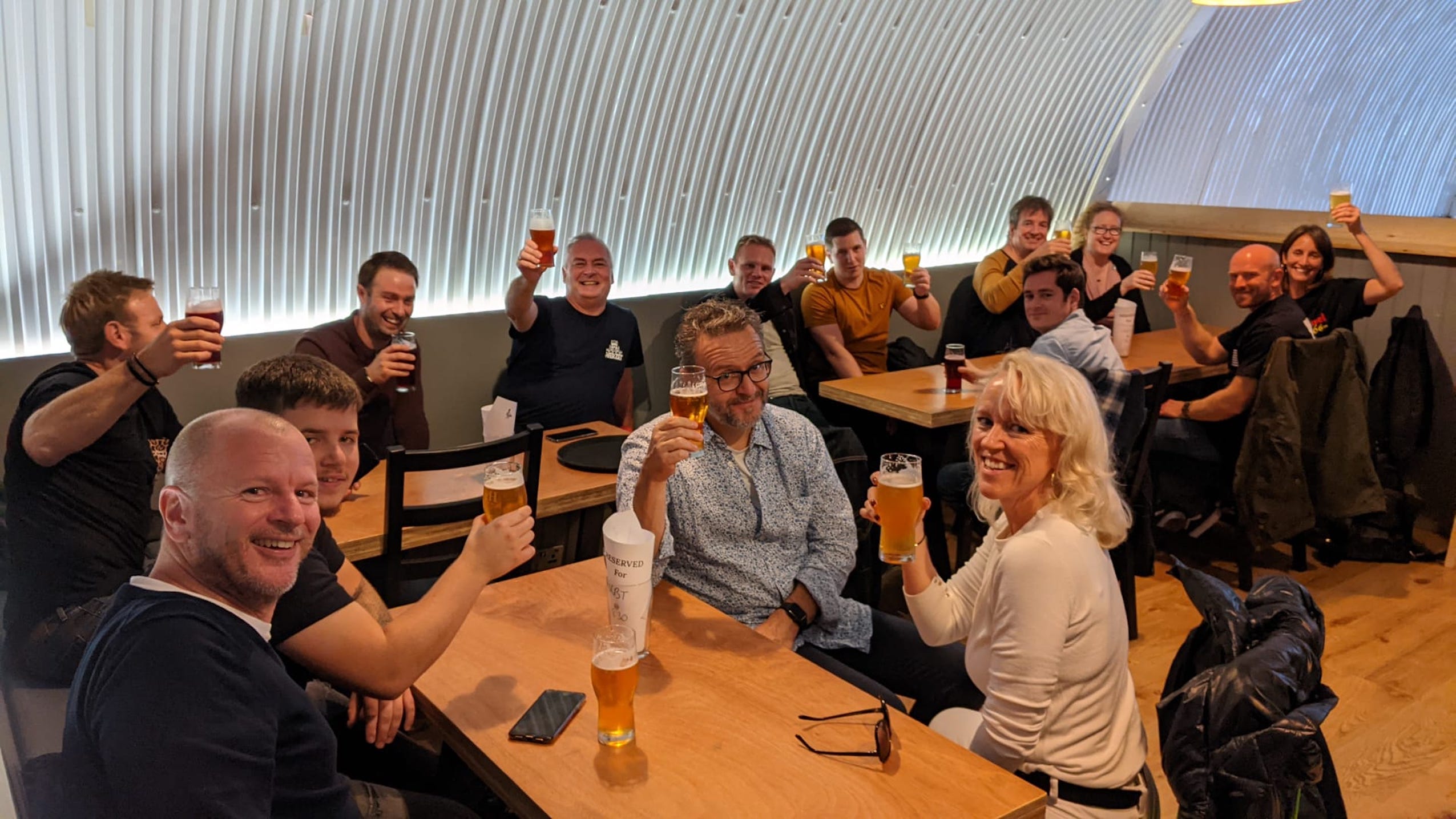 Bermondsey Beer Tasting Tour
