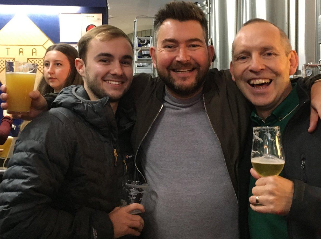 Manchester Craft Beer Experience