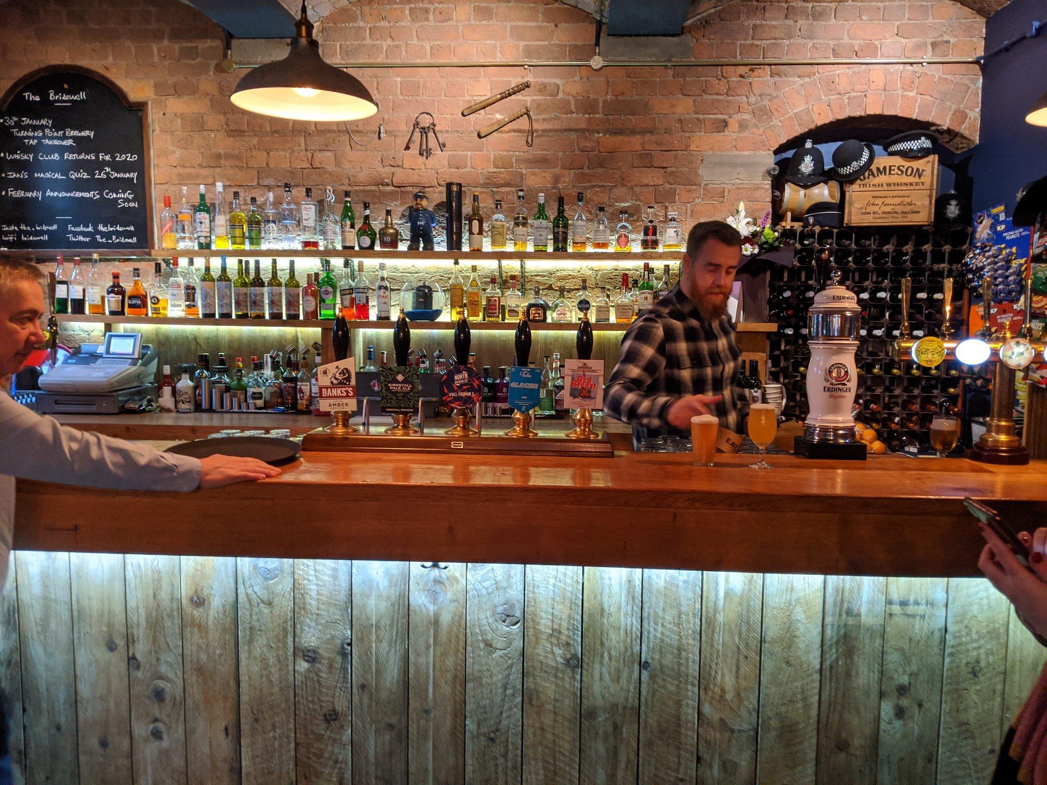 Liverpool Craft Beer Experience