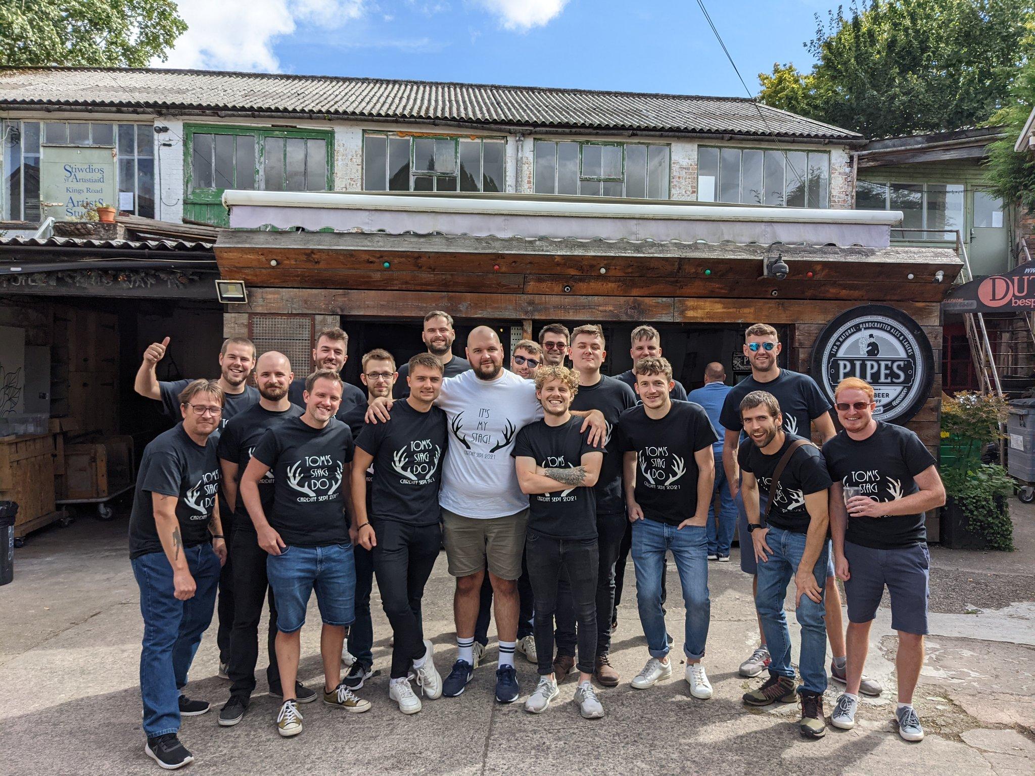 Cardiff Beer Tasting Tour