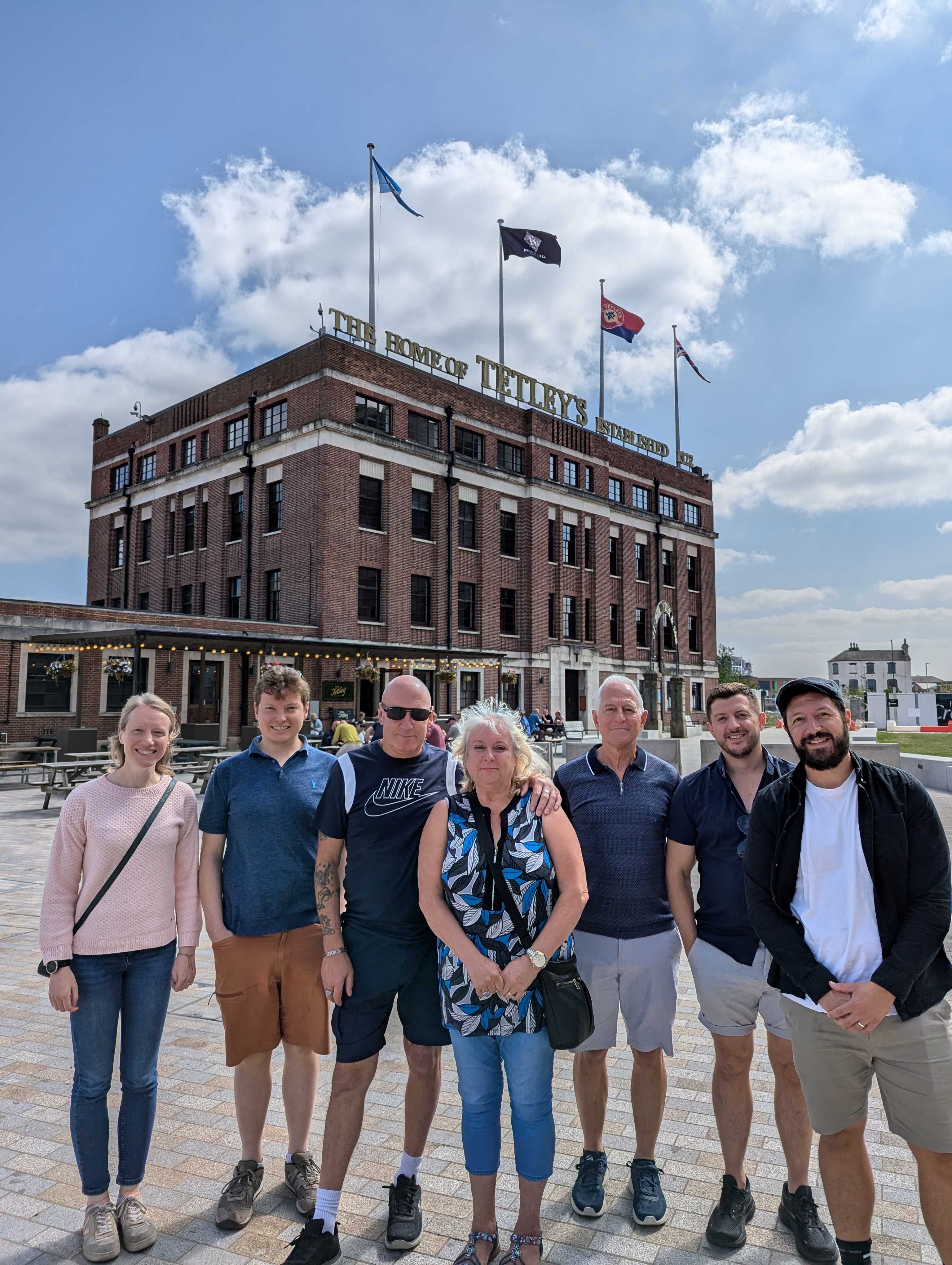 The Leeds Heritage Pub Tour