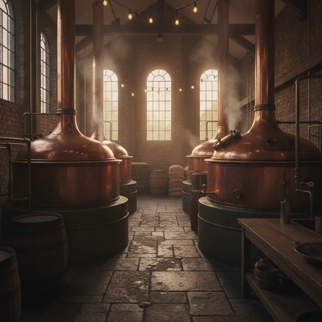 Brixton Brewery
