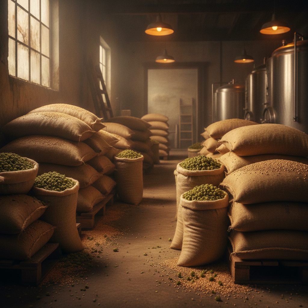 The Five Points Brewing Company