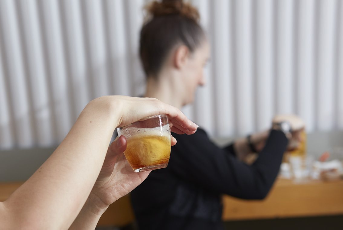 London Beekeeping & Beer Tasting