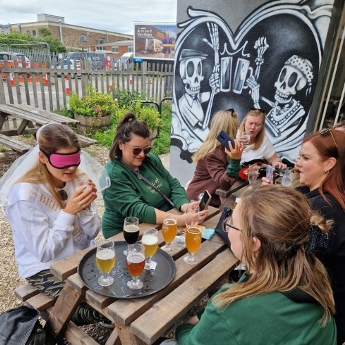 A private group brewery tour in Bristol
