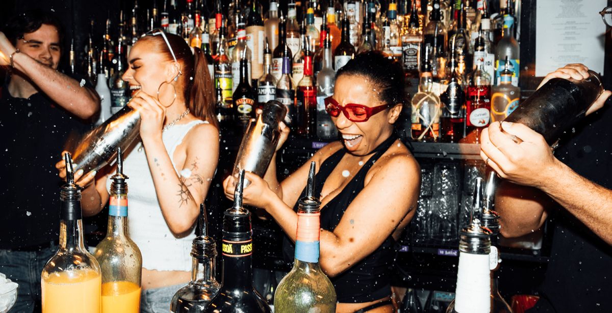 Cocktail Masterclass