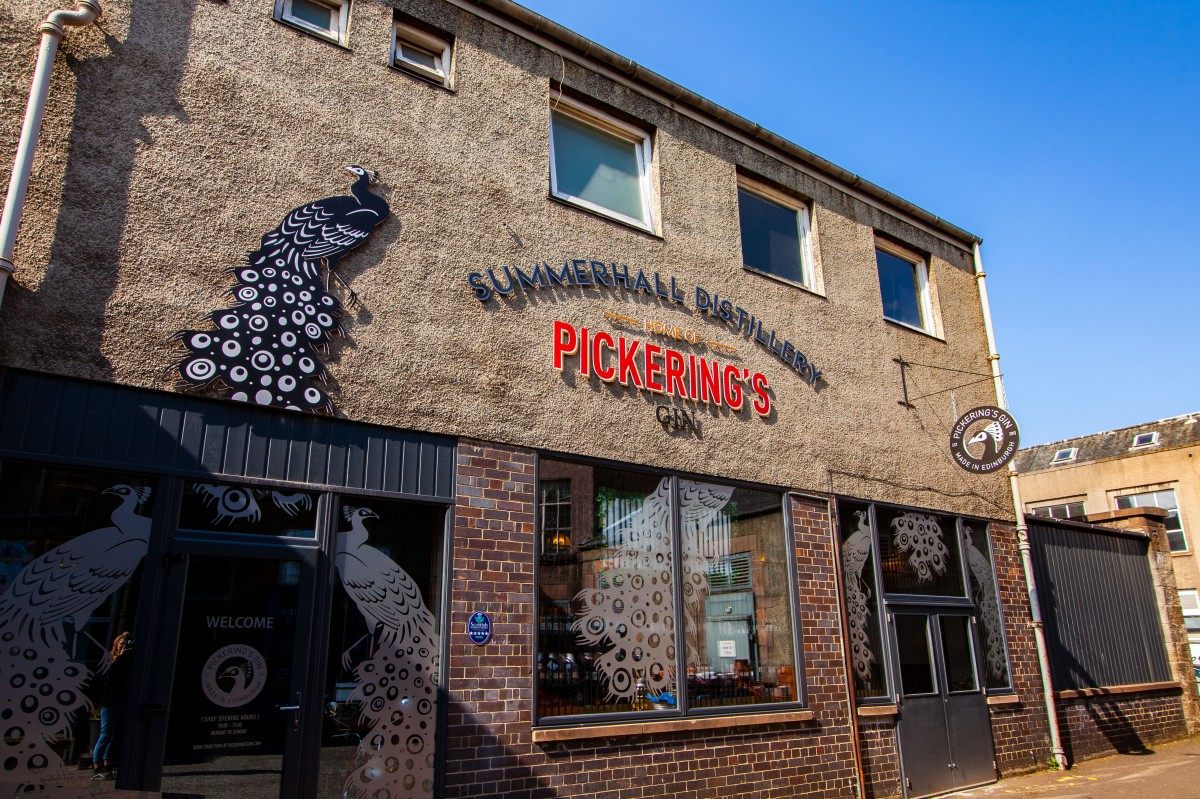 Pickering's Gin