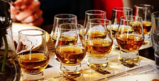 Whisky and Cheese Tastings at Whiski Rooms