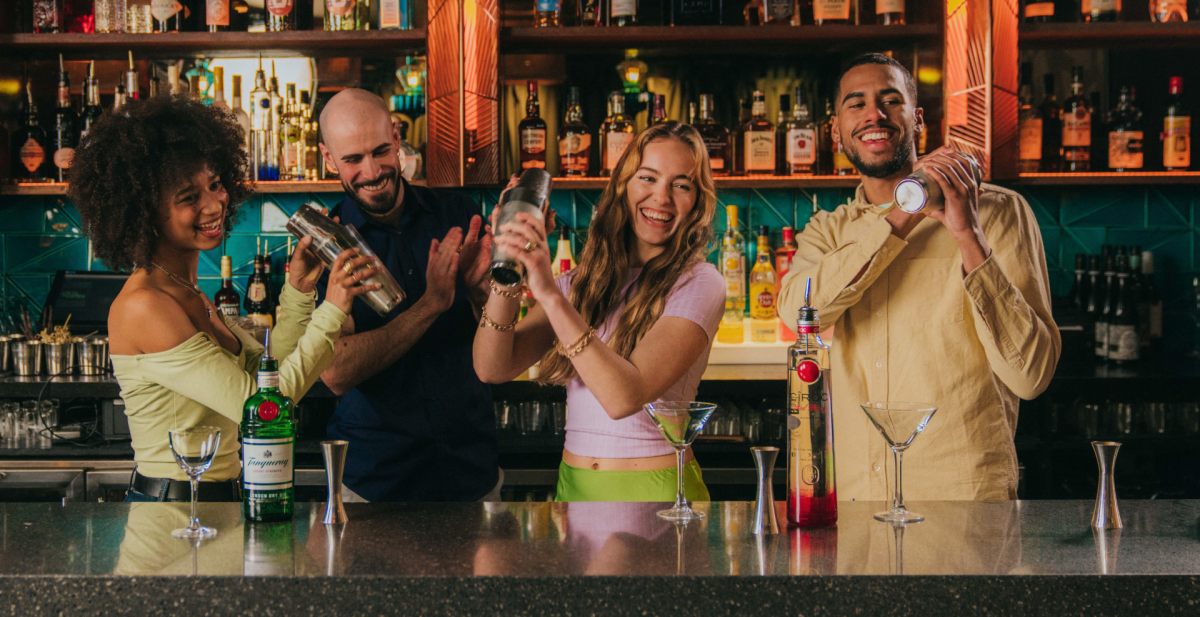 Cocktail Masterclass