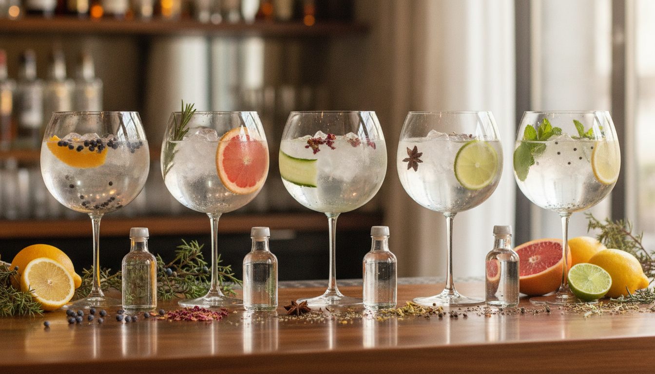 Newcastle Gin Tasting @ Bealim House
