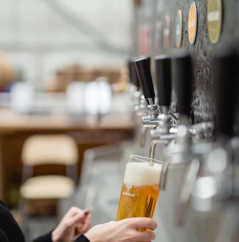 Bakewell: Thornbridge Brewery Tour & Beer Tasting Experience