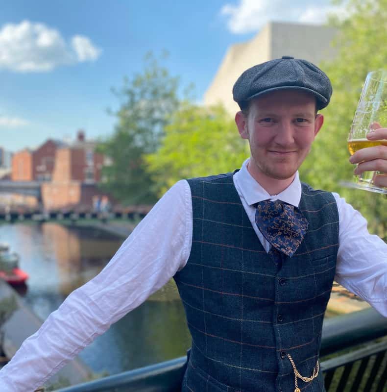 Birmingham Slogging Gang Evening Walking Tour with Pub Stops