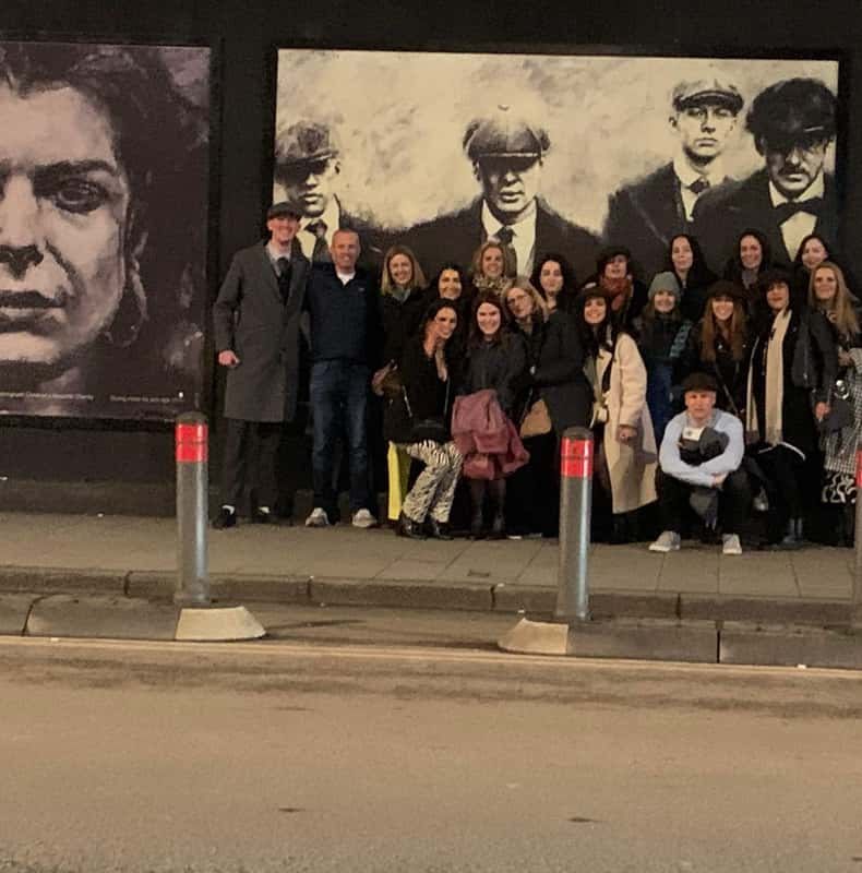 Birmingham: Slogging Gangs Guided Walking Tour