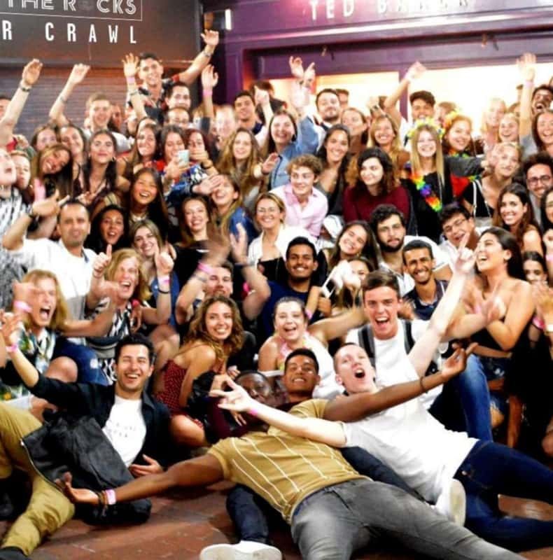 Brighton Bar Crawl: 5+ Venues, Free Shots, Free Club Entry