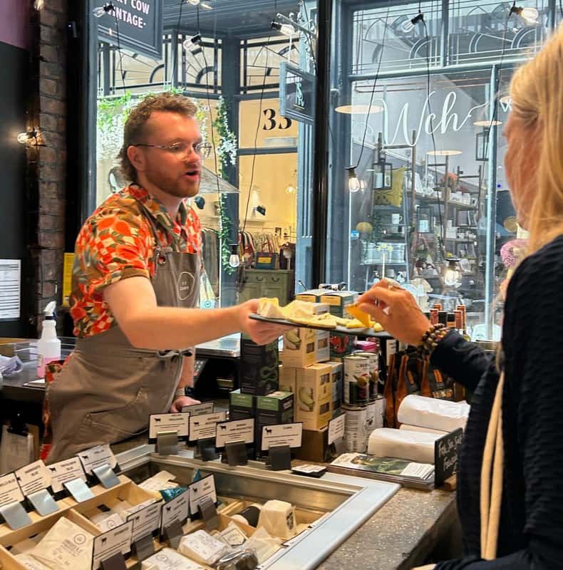 Cardiff: City Flavors Guided Food Tour with 8 Tastings