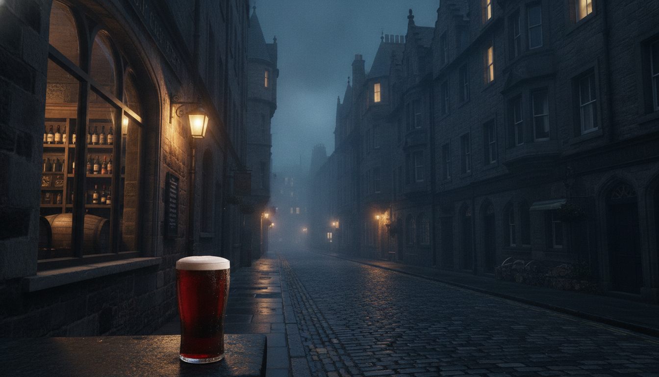 Edinburgh: Harry Potter Walking Tour and Beer Tasting