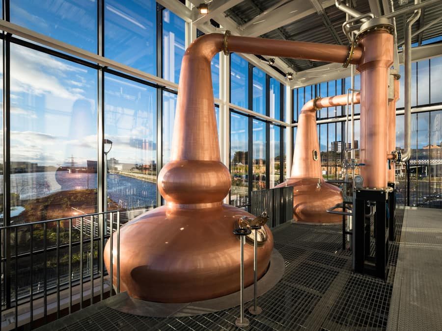 Glasgow: Clydeside Distillery Tour and Whisky Tasting