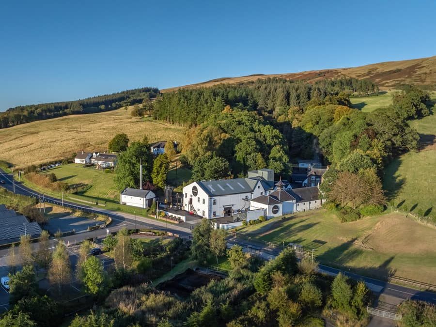 Glasgow: Glengoyne Distillery Tour with Whisky & Chocolate