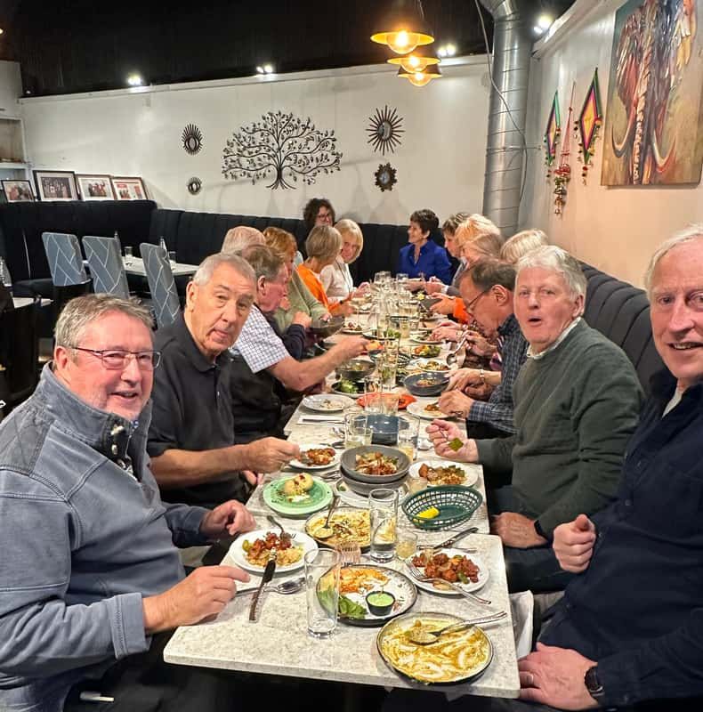 Leeds: Indian Food Tour with Tastings