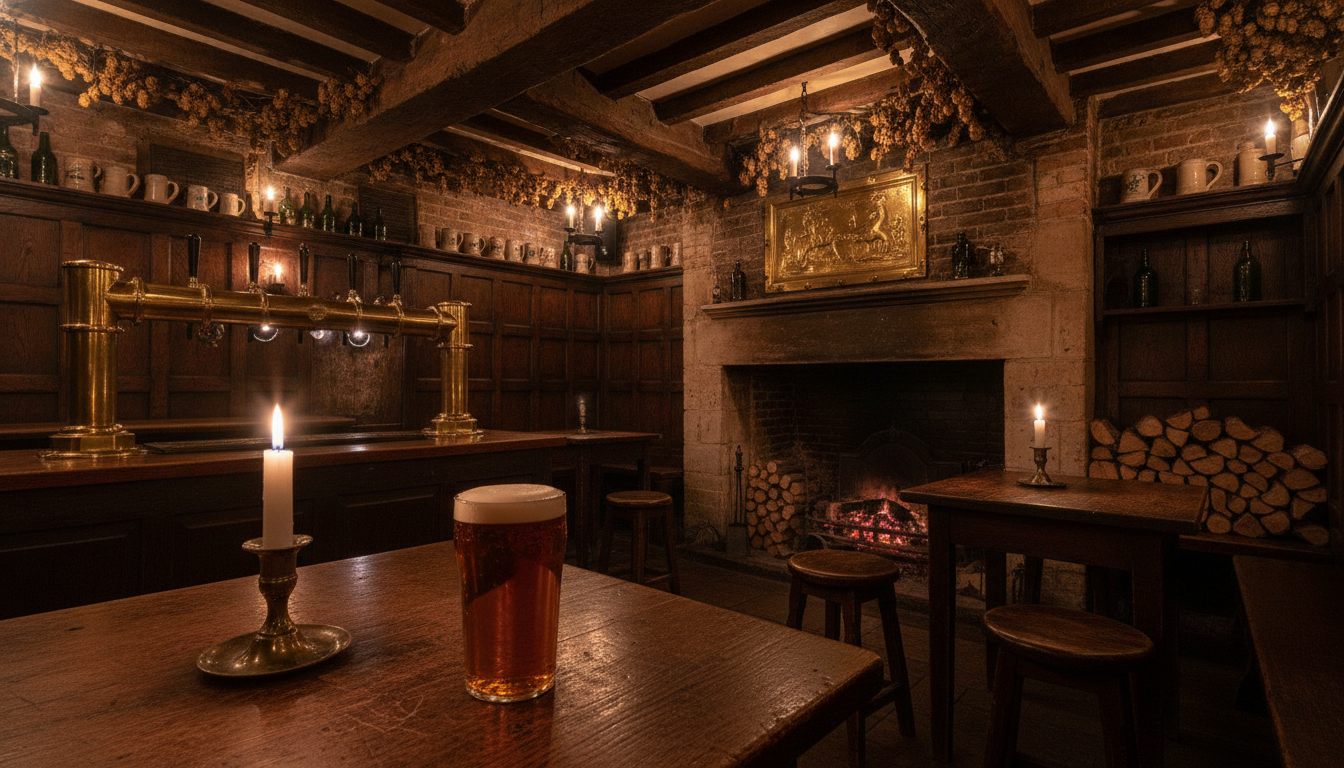 London: Small Group, Ancient Pubs and Historic Taverns Tour