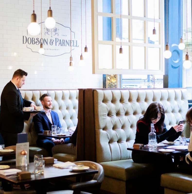 Newcastle: 3-Course Meal with Beer Flight