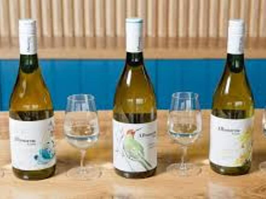 From Brighton: Sussex Vineyard Tour by Minibus with Pickup