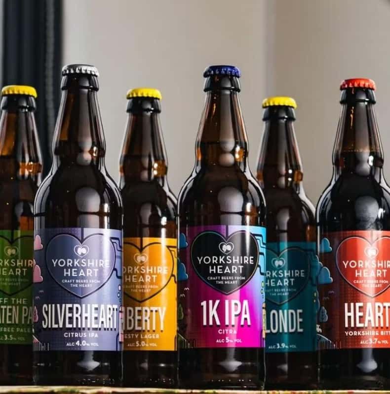 York: Cellar Door Beer Tasting