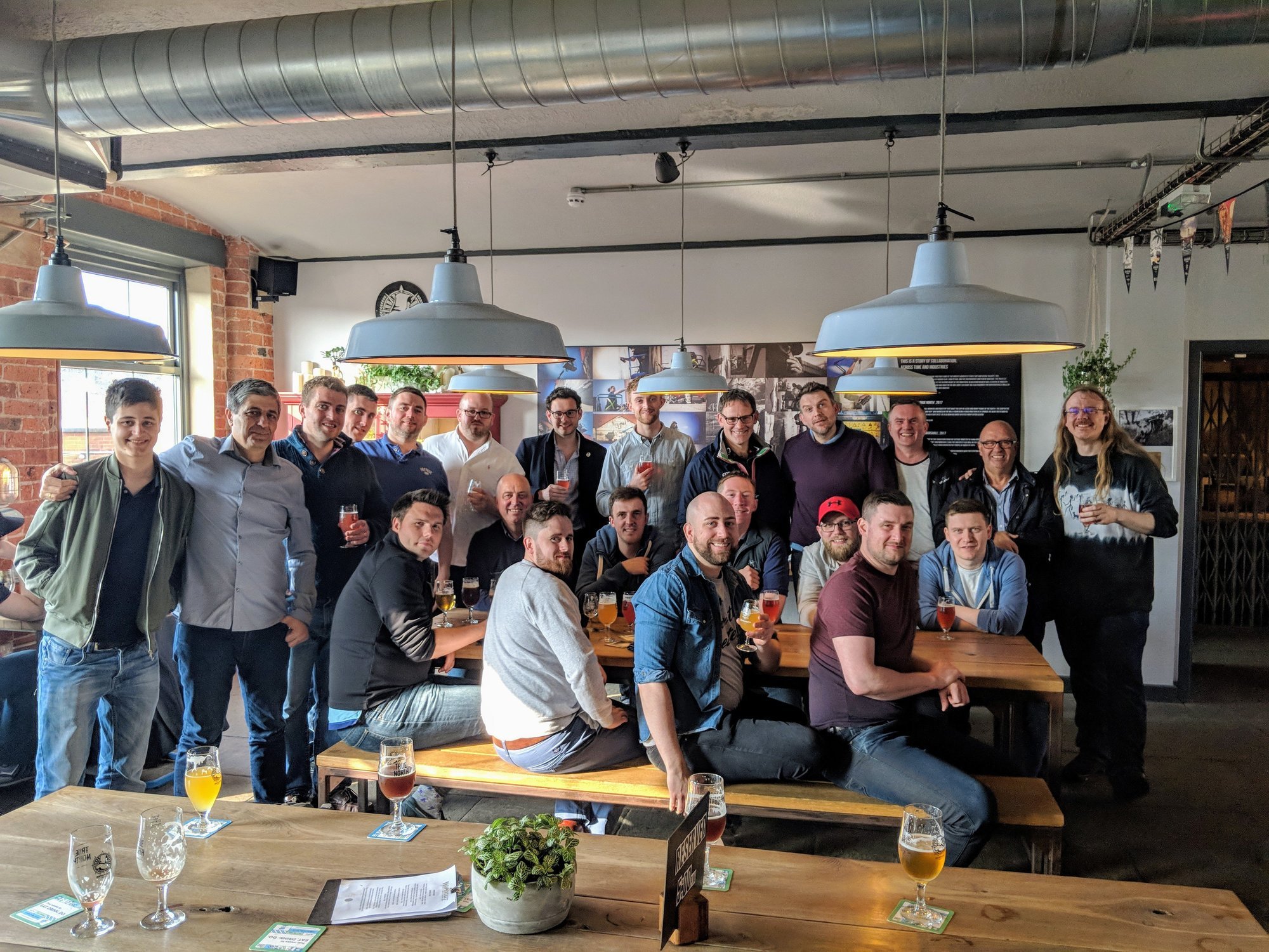 Leeds Craft Beer Experience