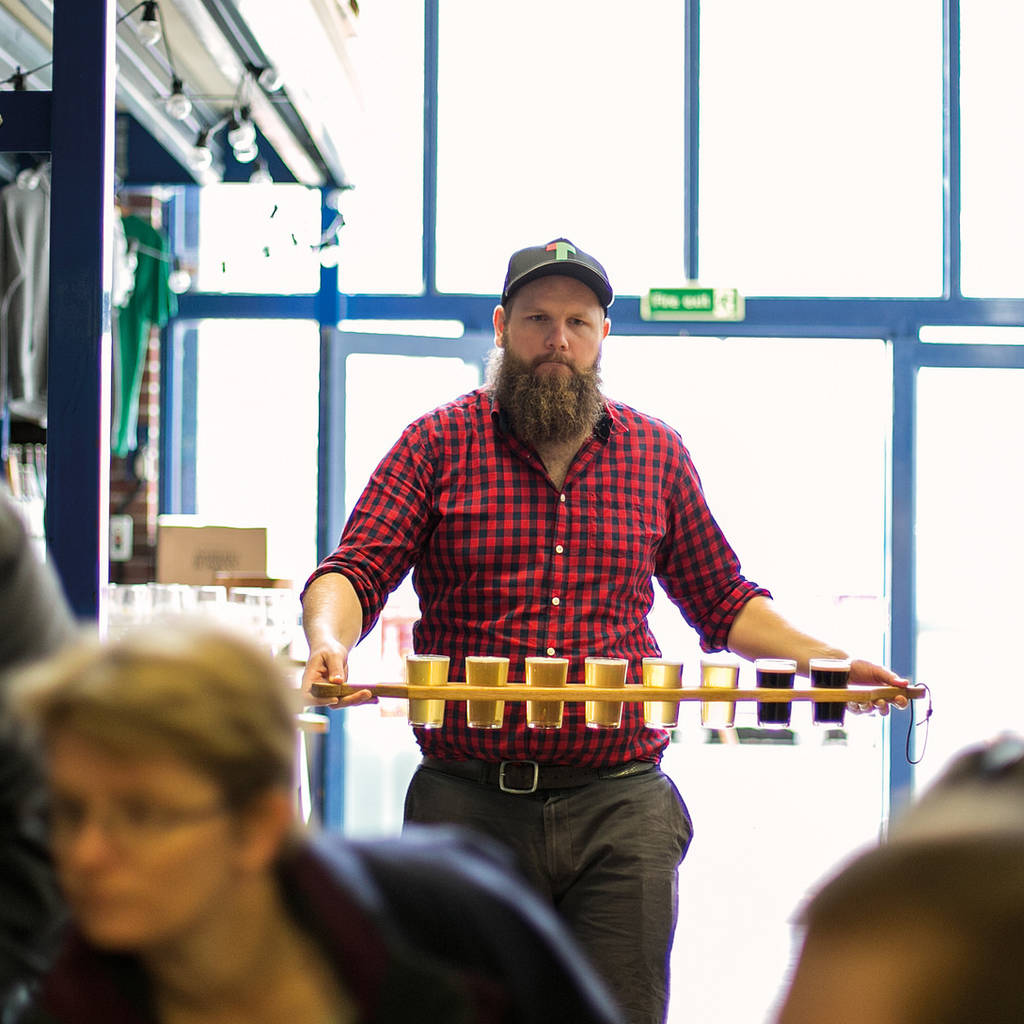 Bermondsey Cheese Meat & Beer Tour