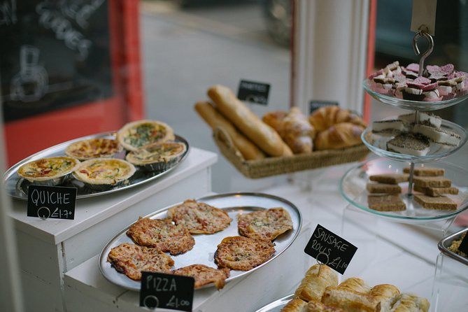 A Wee Taste of Edinburgh Walking Food and Drink Tour