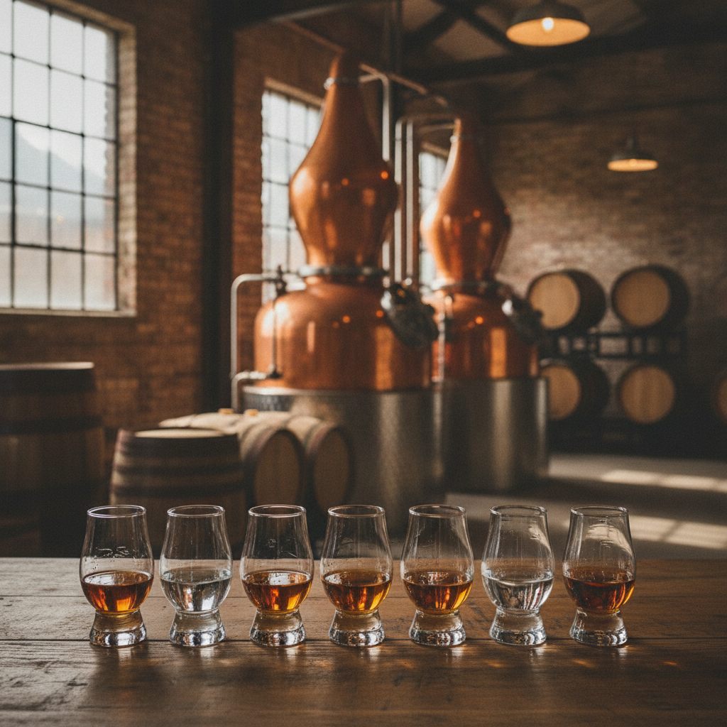 Birmingham Whisky Talk and Tasting Experience