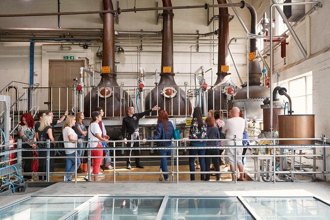 London South: Borough Market & Beefeater Gin Distillery Tour