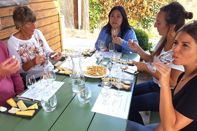 Kent: Full-Day English Wineries and Cheese Tour From London