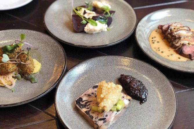 Newcastle Private Food Tour