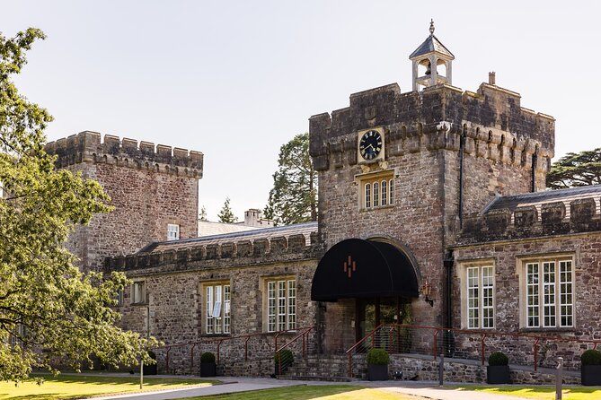 Gin Tour at Hensol Castle Distillery