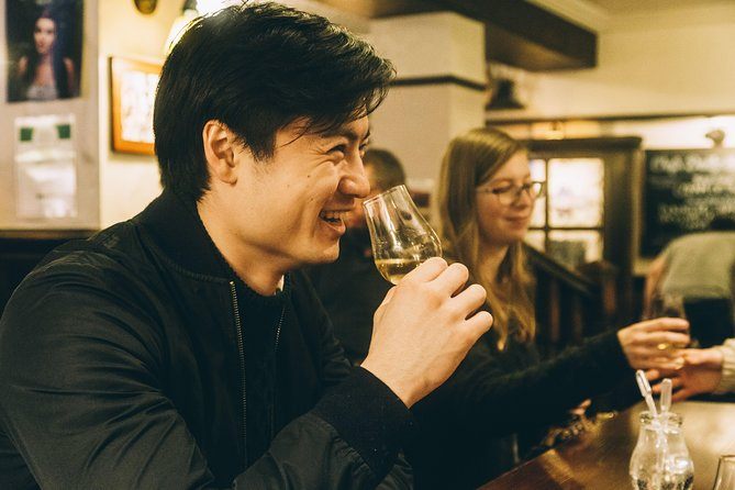 Glasgow City Centre Whisky Tour