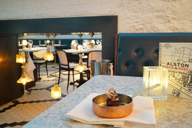 Glasgow Food Walking Tour: Locally-sourced Scottish Food and Drink
