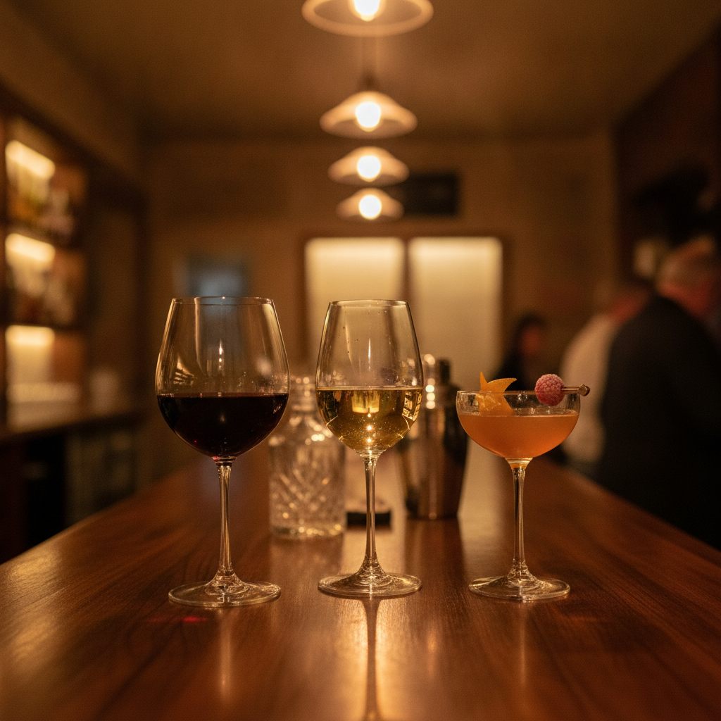 Canterbury: Luxury All Day Wine Tour including Lunch