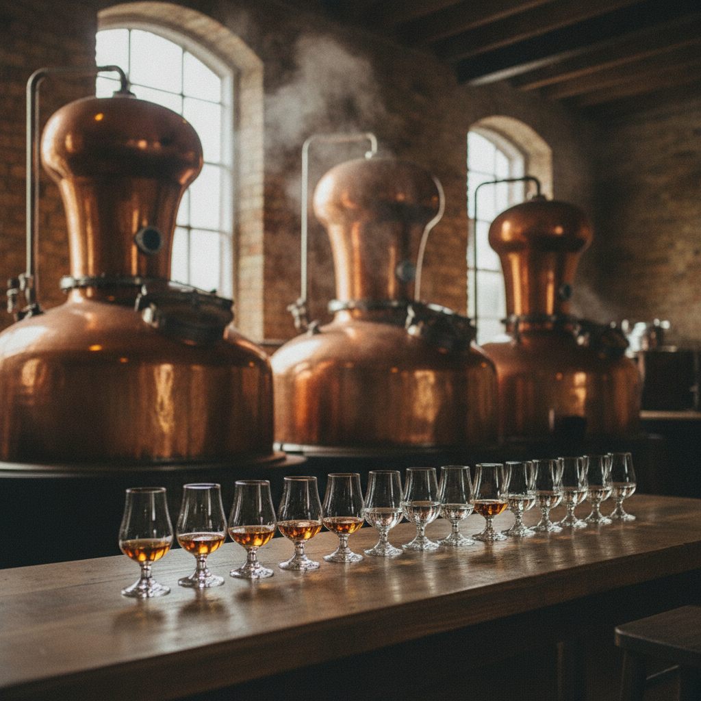 Leeds: Gin & Tonic Tasting Session