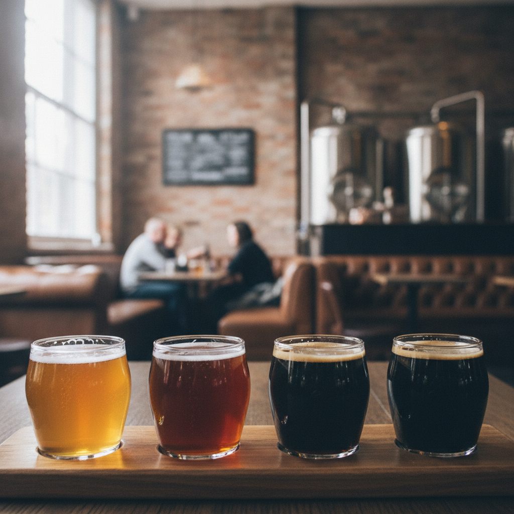 Newcastle Private Historic Pub Tour