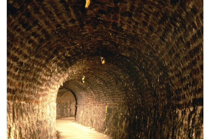 Ouseburn Food Tour with Tour of Victoria Tunnel