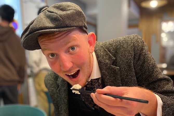 Birmingham Slogging Gangs Walking and Food Tour (Porky Blinders Food Tour with a Peaky Blinder)