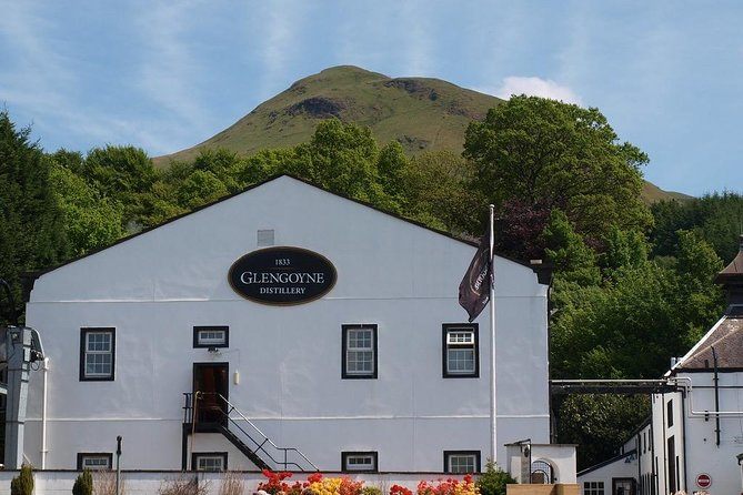 Scottish Whisky Distilleries Tour: Lowlands & Highlands