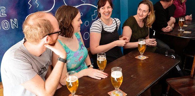 Bristol Self-Led Craft Beer Tasting and Walking Tour