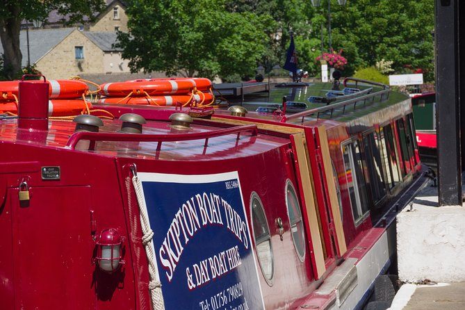 Drinks Ahoy — Canal Boat Tour (Whisky Cruise)
