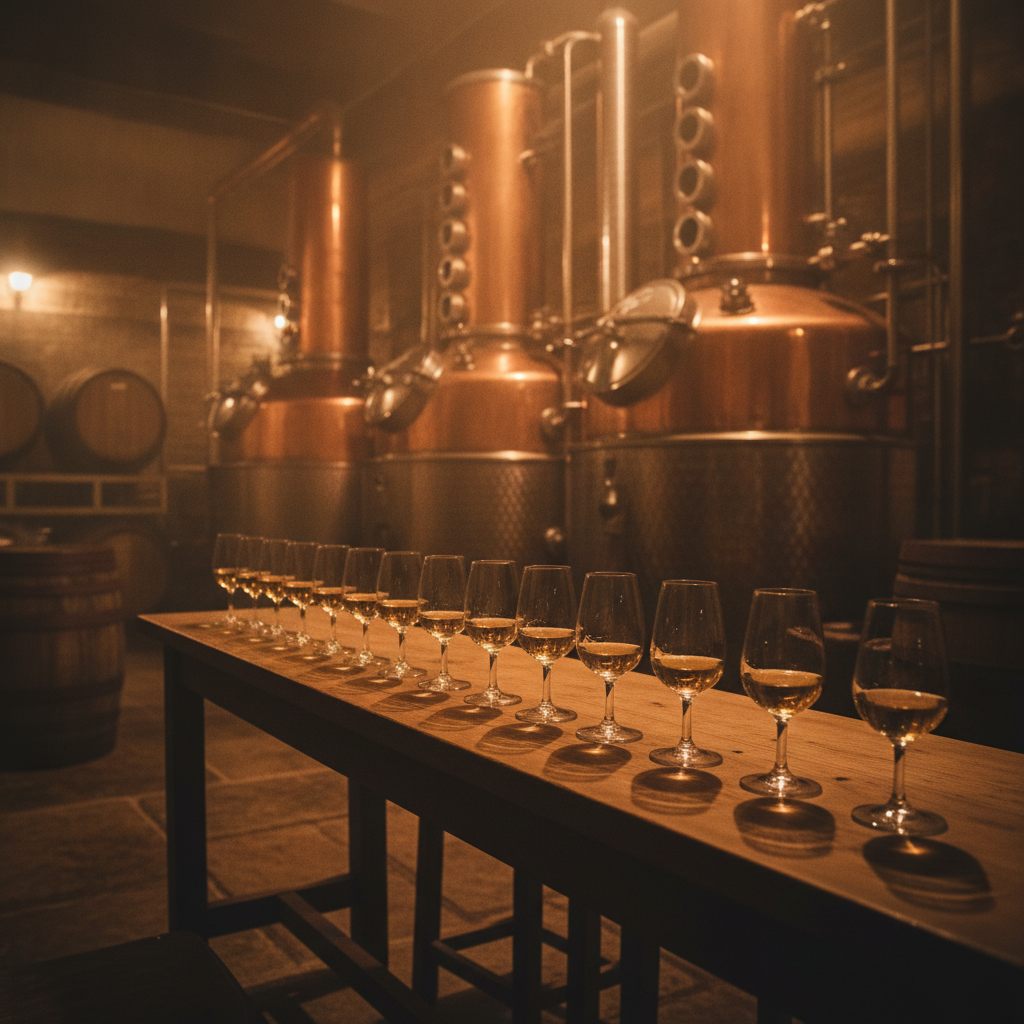 York Gin Tour and Tasting at the Hooting Owl Distillery